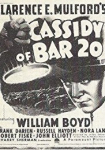 Cassidy of Bar 20